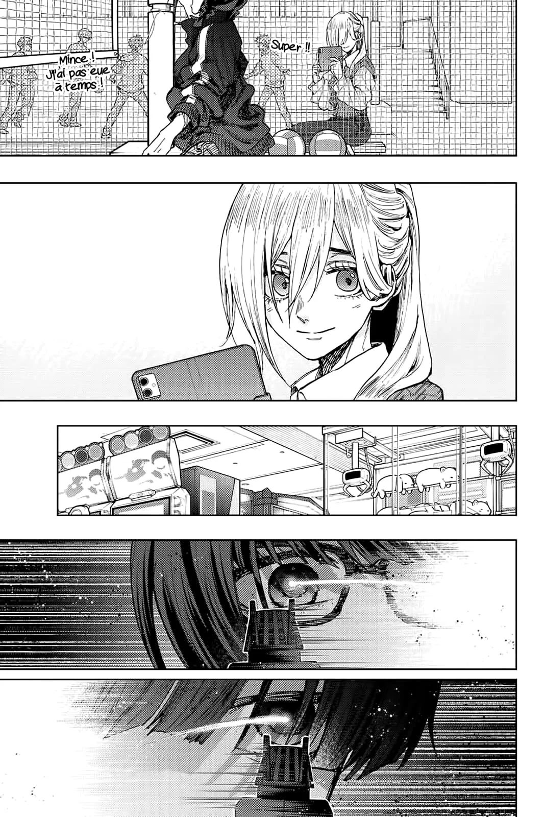 The Fragrant Flower Blooms With Dignity Chapitre 77 - Page 11