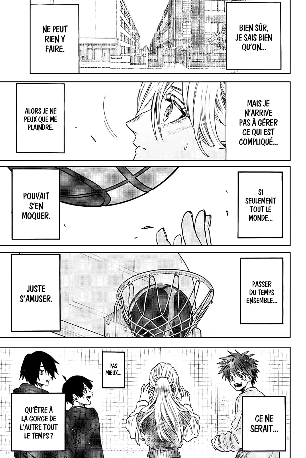 The Fragrant Flower Blooms With Dignity Chapitre 77 - Page 21