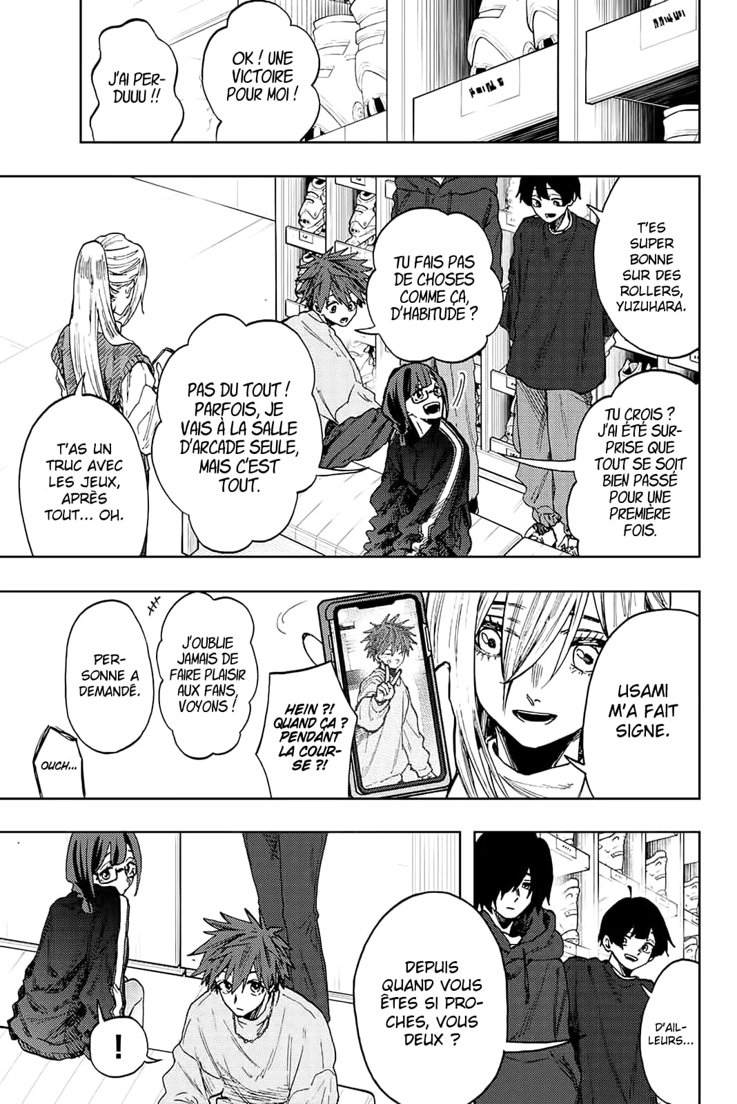 The Fragrant Flower Blooms With Dignity Chapitre 77 - Page 5