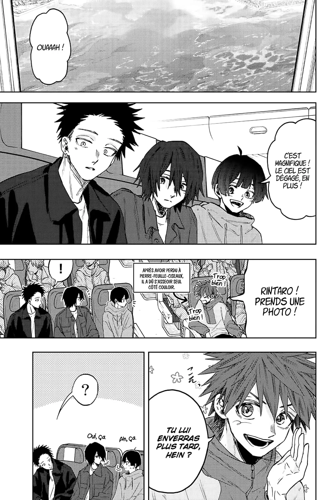 The Fragrant Flower Blooms With Dignity Chapitre 79 - Page 1