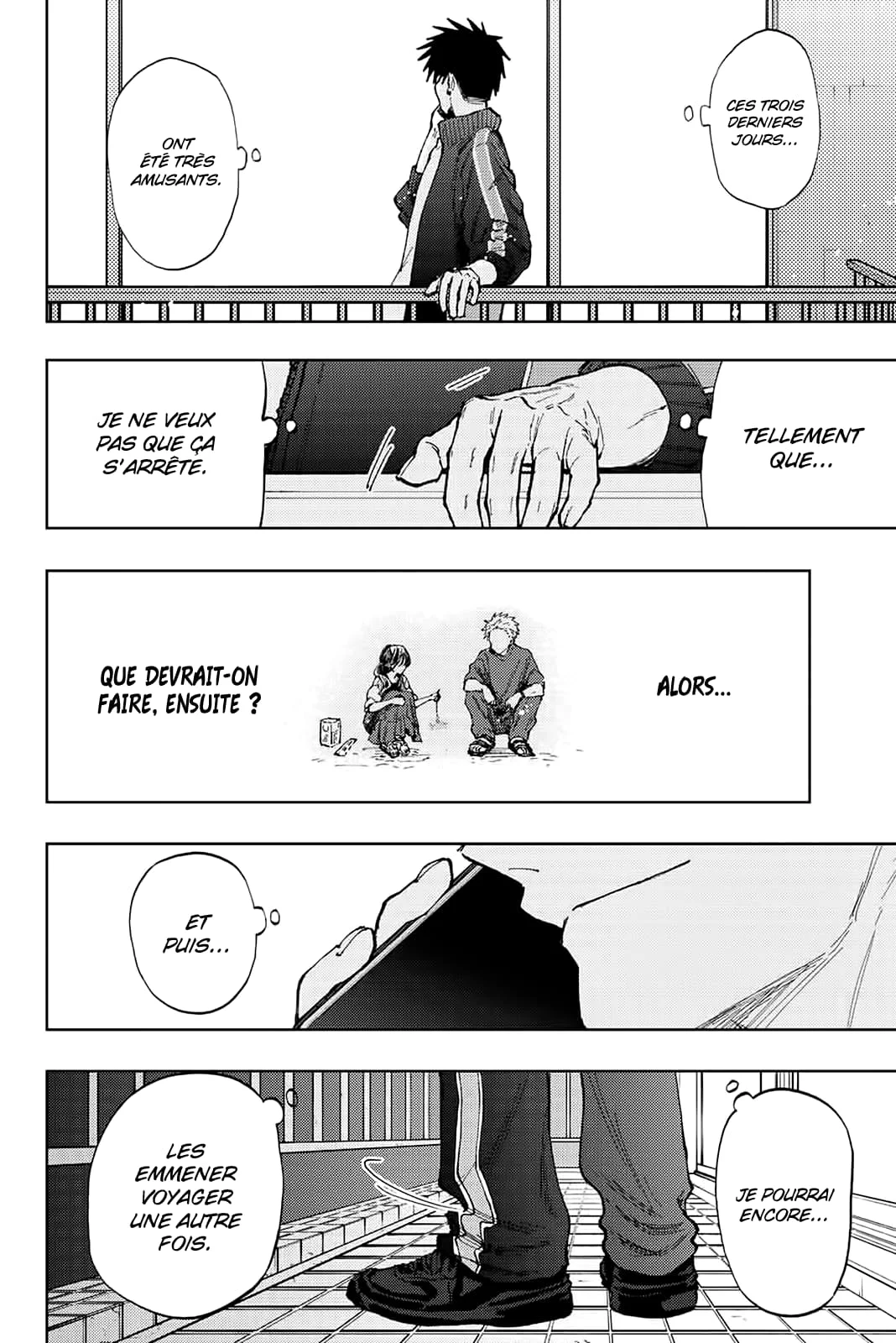 The Fragrant Flower Blooms With Dignity Chapitre 79 - Page 22