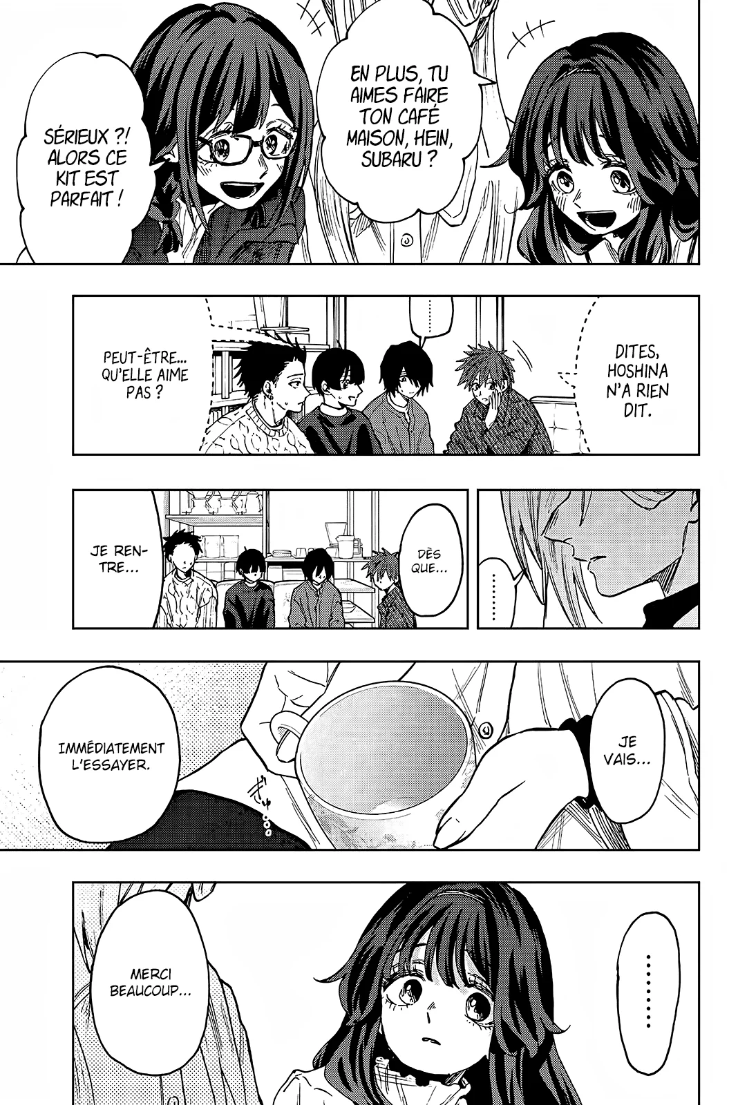 The Fragrant Flower Blooms With Dignity Chapitre 80 - Page 11