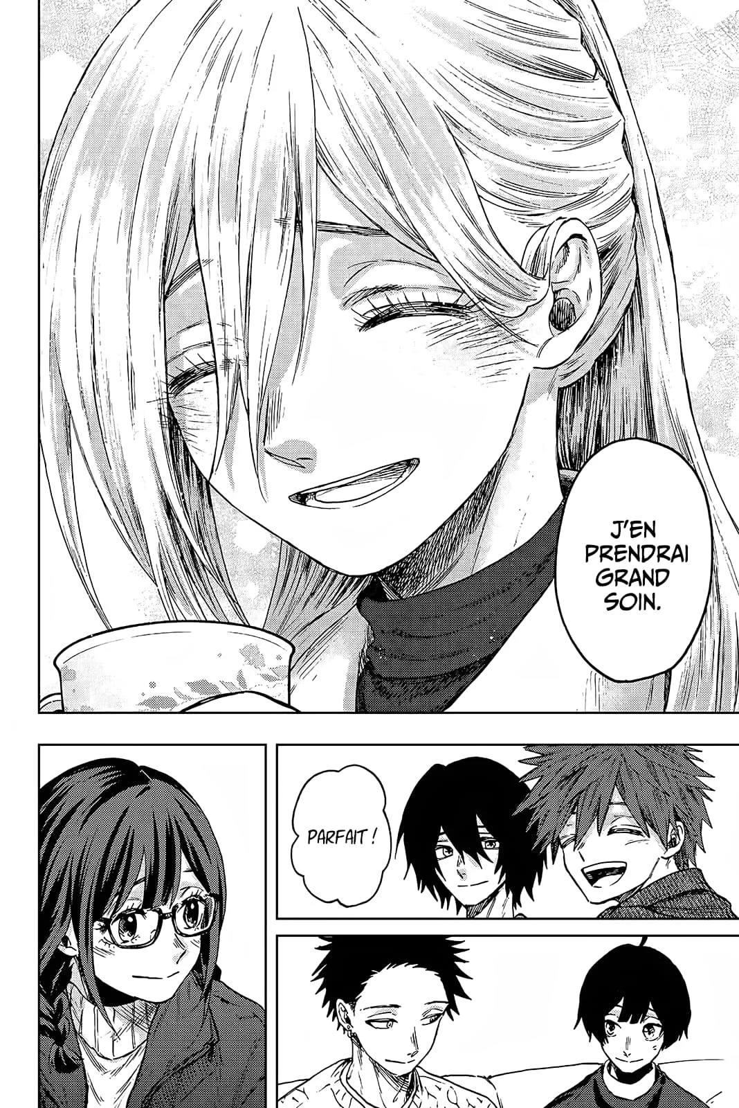 The Fragrant Flower Blooms With Dignity Chapitre 80 - Page 12