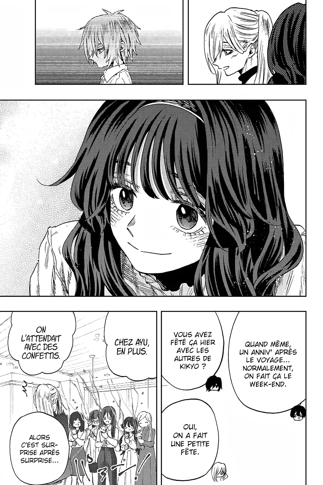The Fragrant Flower Blooms With Dignity Chapitre 80 - Page 13