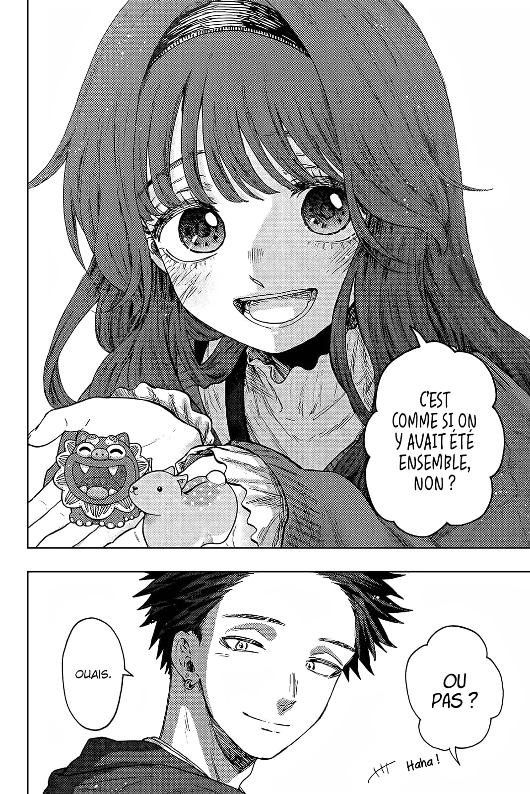 The Fragrant Flower Blooms With Dignity Chapitre 80 - Page 18