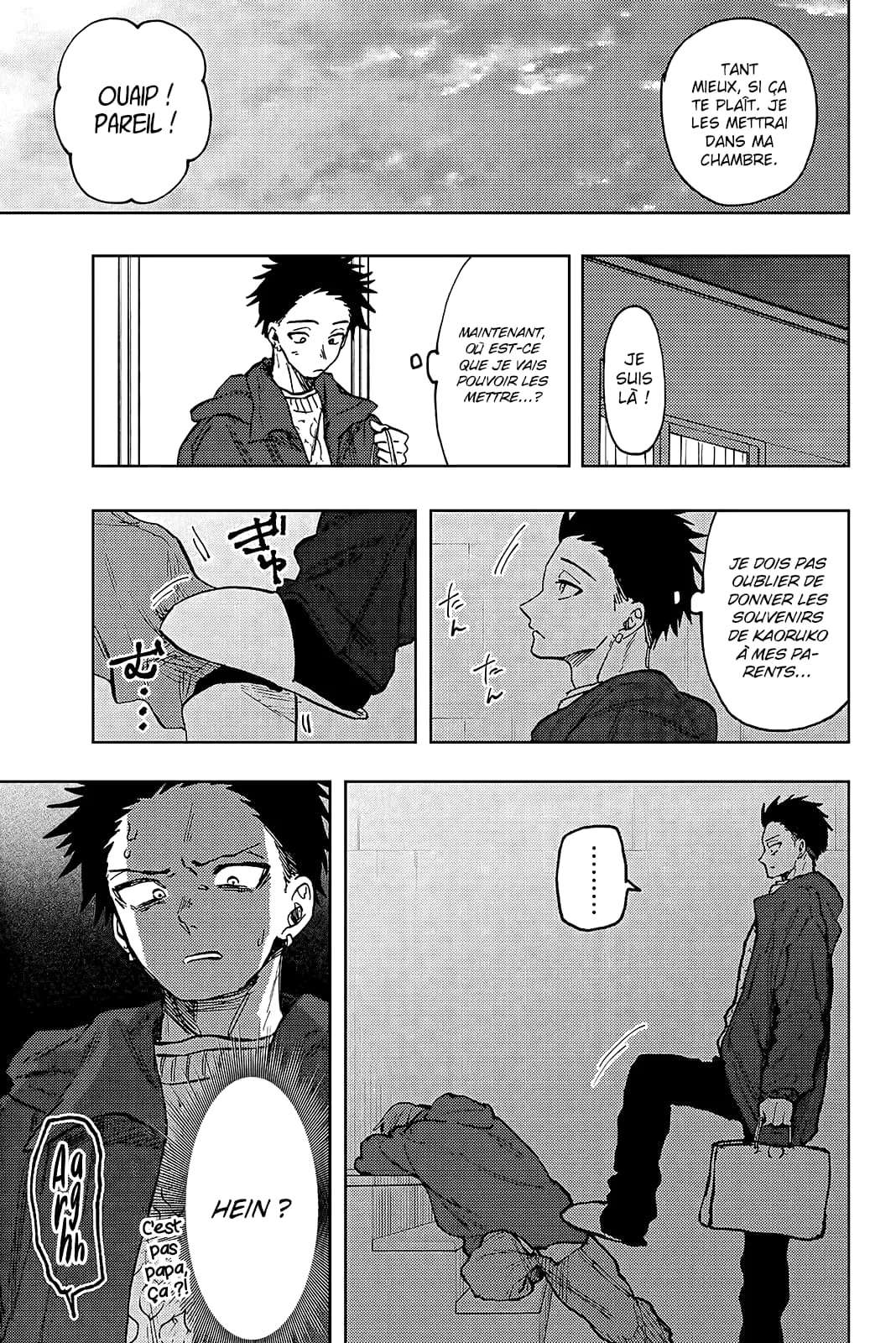 The Fragrant Flower Blooms With Dignity Chapitre 80 - Page 19