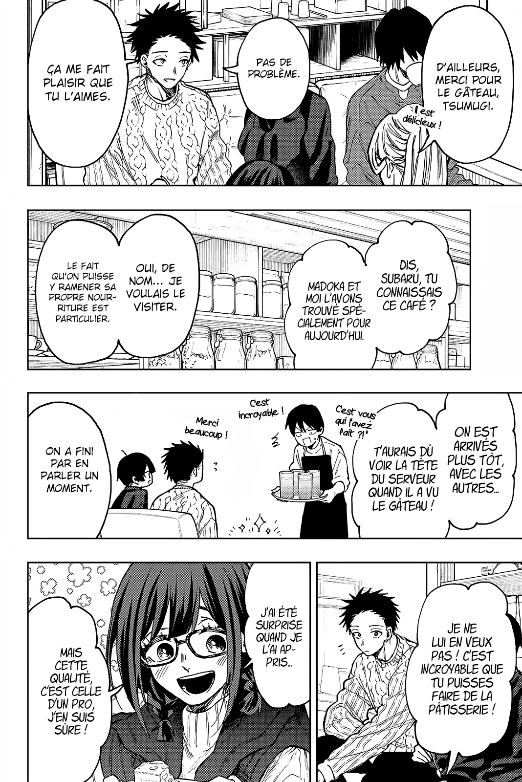The Fragrant Flower Blooms With Dignity Chapitre 80 - Page 6