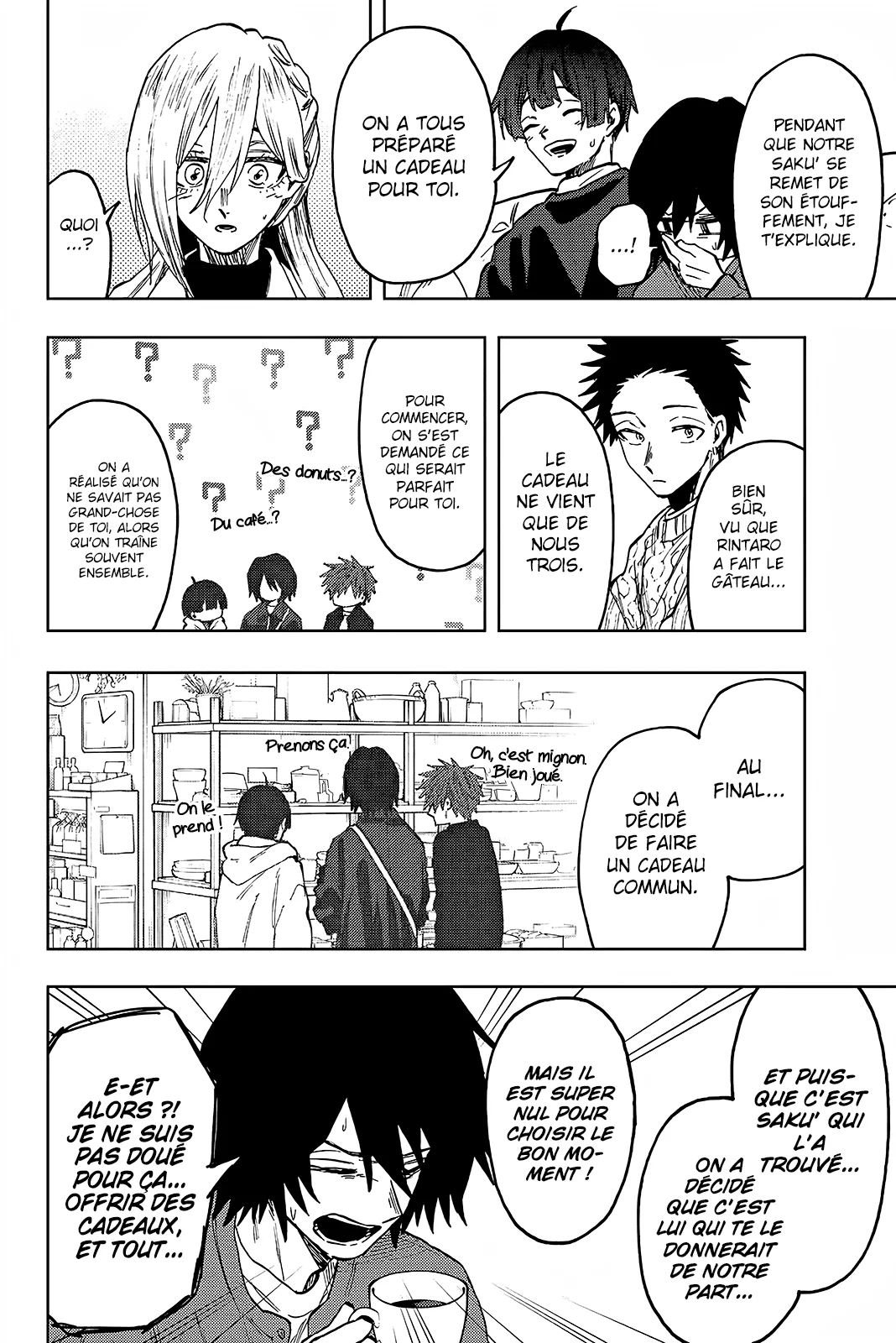 The Fragrant Flower Blooms With Dignity Chapitre 80 - Page 8