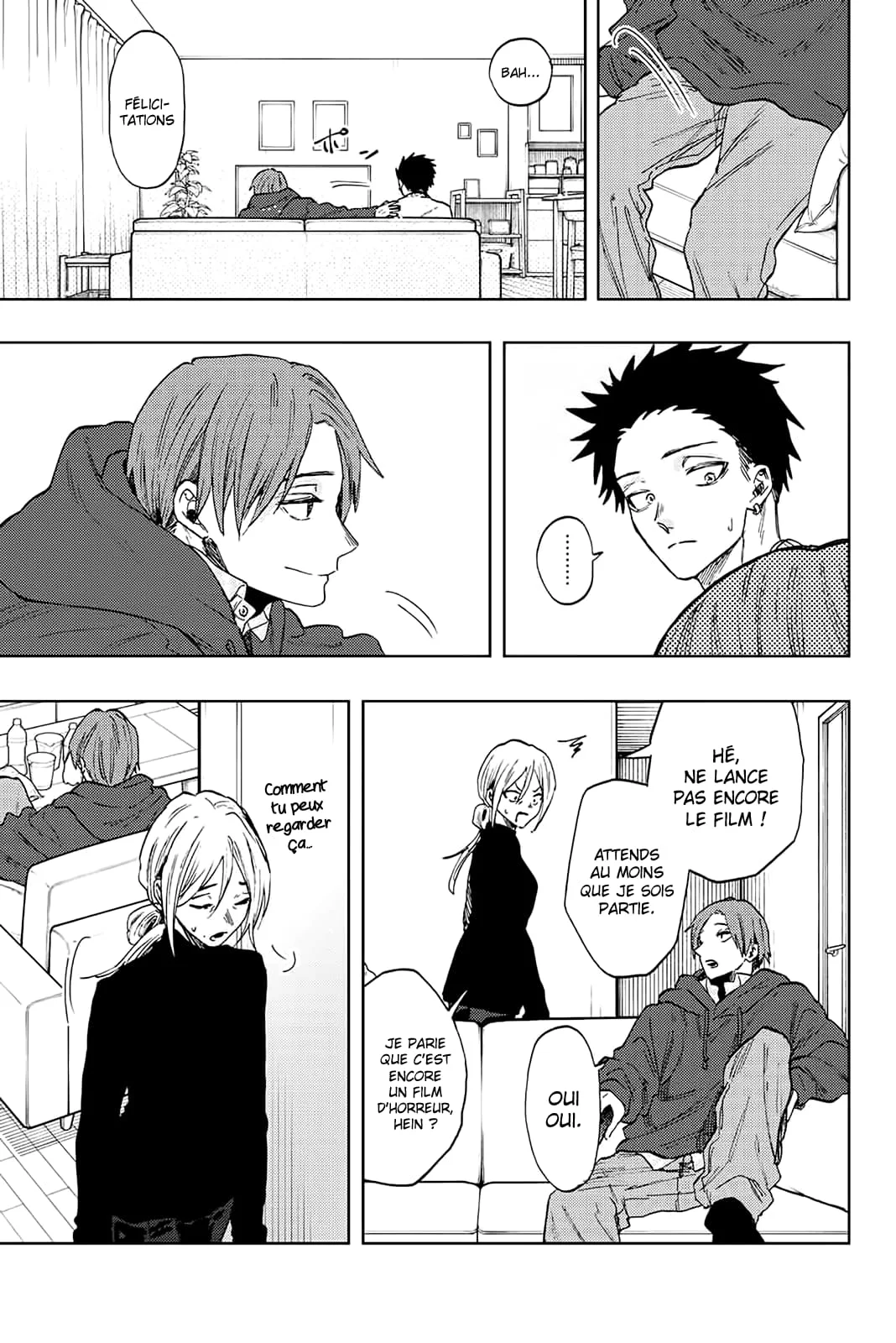 The Fragrant Flower Blooms With Dignity Chapitre 81 - Page 13