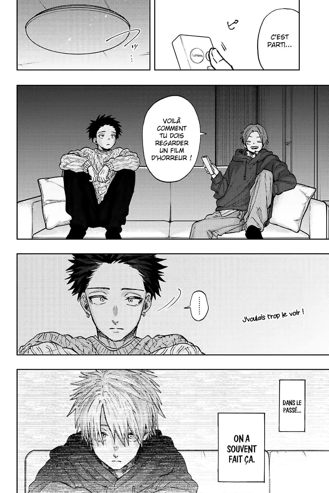 The Fragrant Flower Blooms With Dignity Chapitre 81 - Page 14