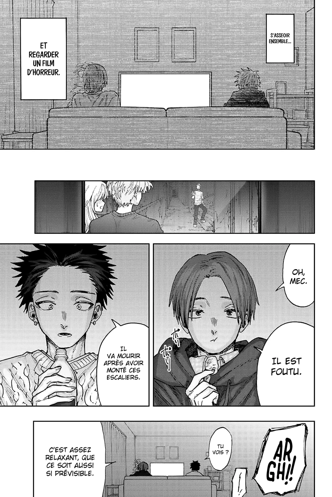 The Fragrant Flower Blooms With Dignity Chapitre 81 - Page 15