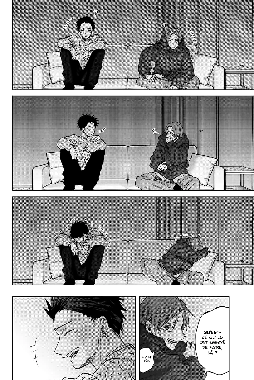 The Fragrant Flower Blooms With Dignity Chapitre 81 - Page 16