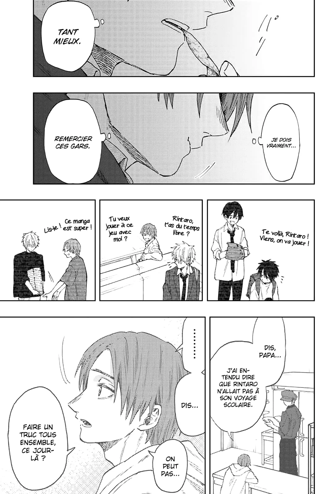 The Fragrant Flower Blooms With Dignity Chapitre 81 - Page 21
