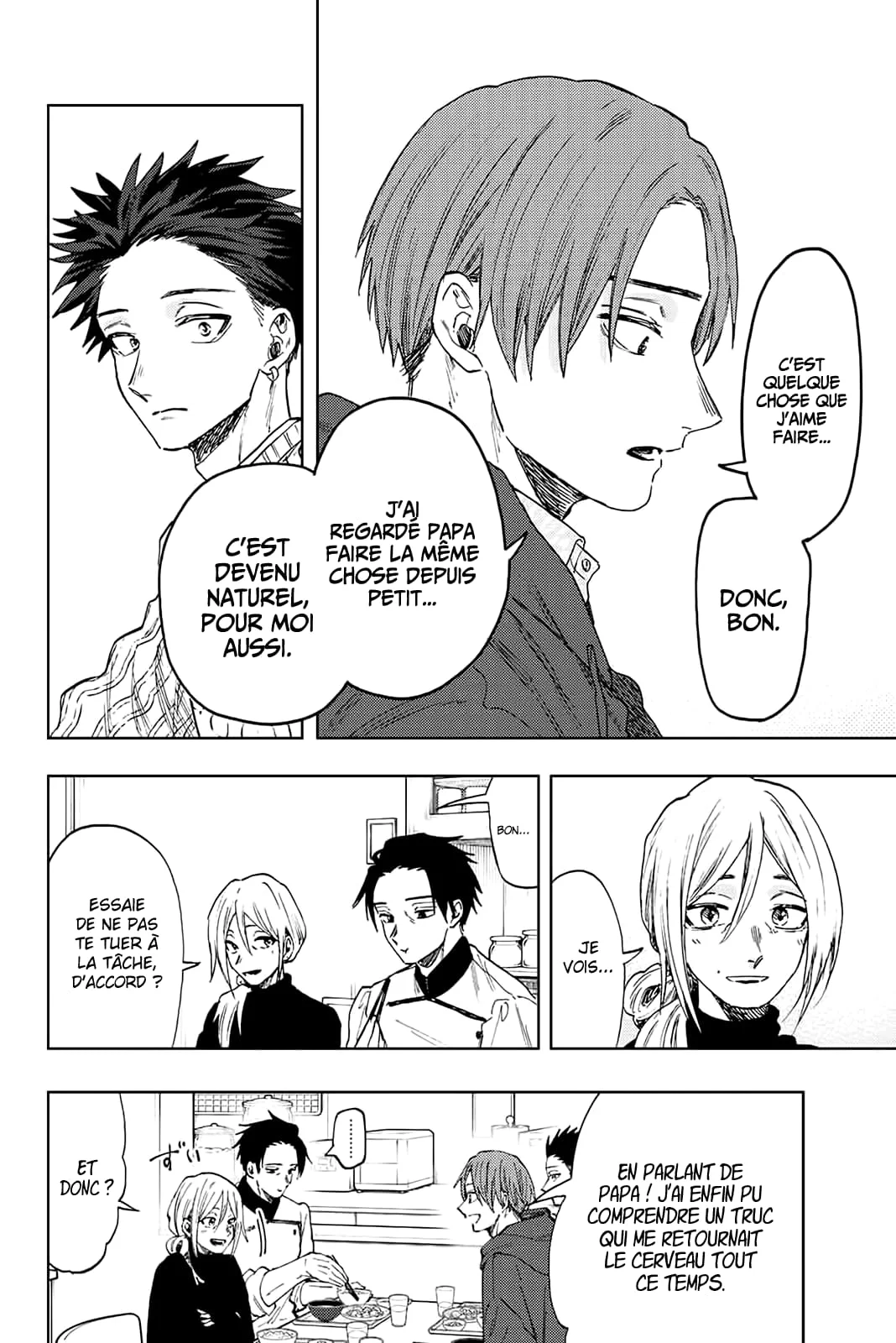 The Fragrant Flower Blooms With Dignity Chapitre 81 - Page 8