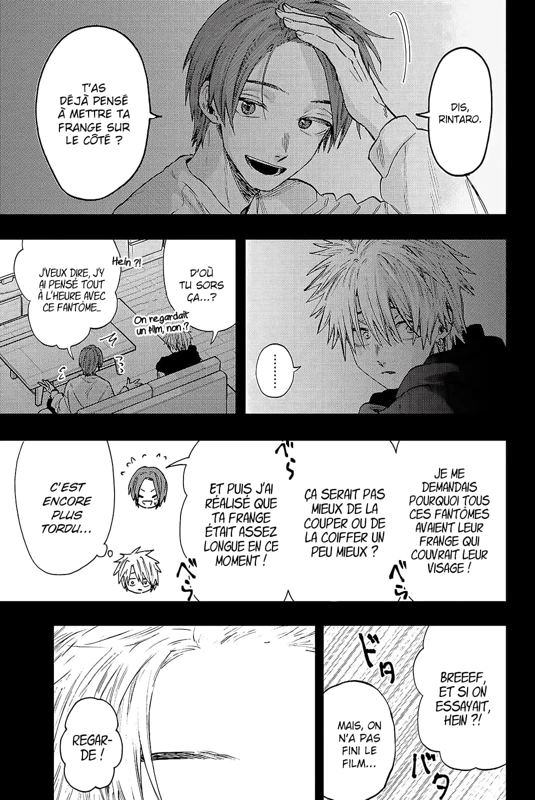 The Fragrant Flower Blooms With Dignity Chapitre 82 - Page 1