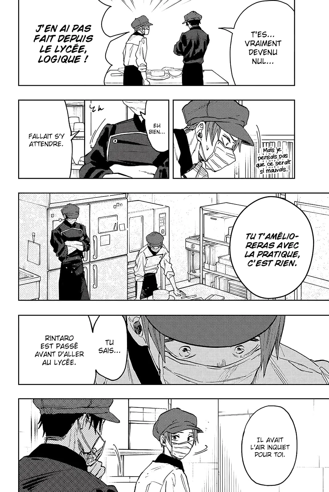 The Fragrant Flower Blooms With Dignity Chapitre 82 - Page 10