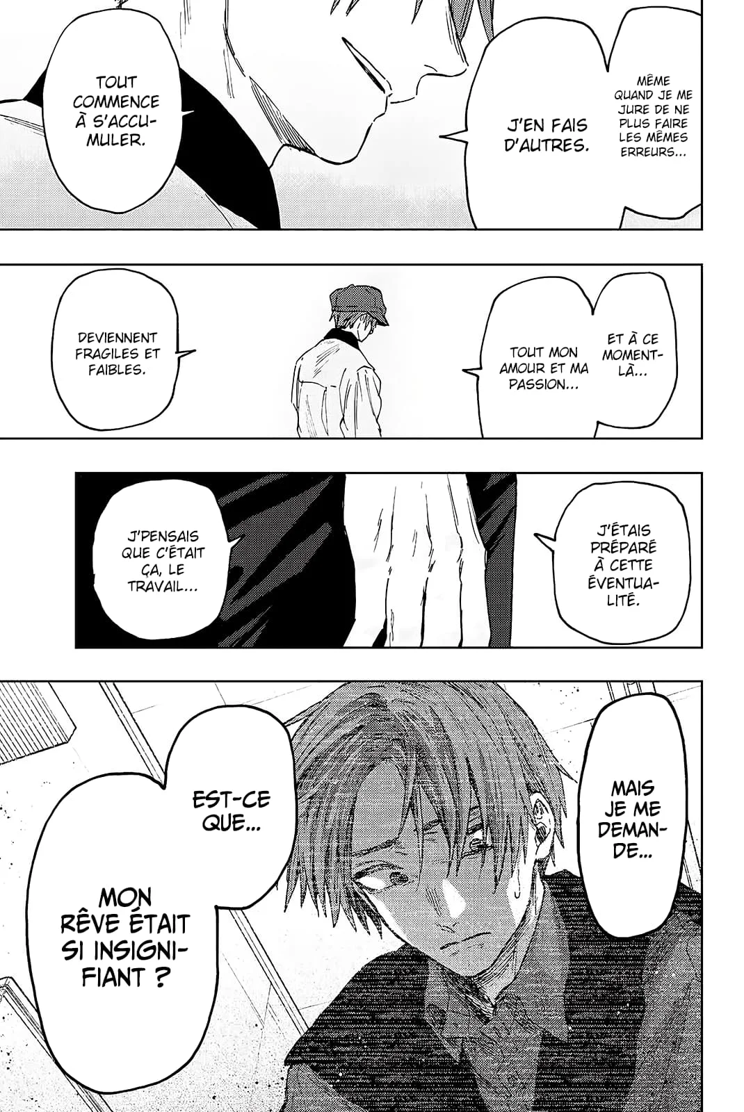 The Fragrant Flower Blooms With Dignity Chapitre 82 - Page 13
