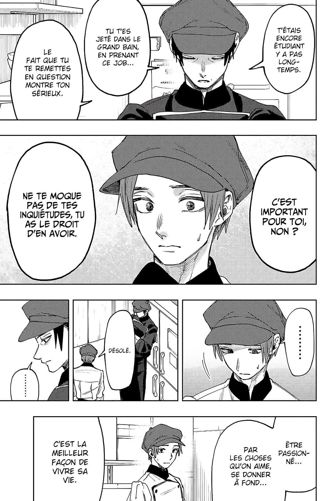The Fragrant Flower Blooms With Dignity Chapitre 82 - Page 15