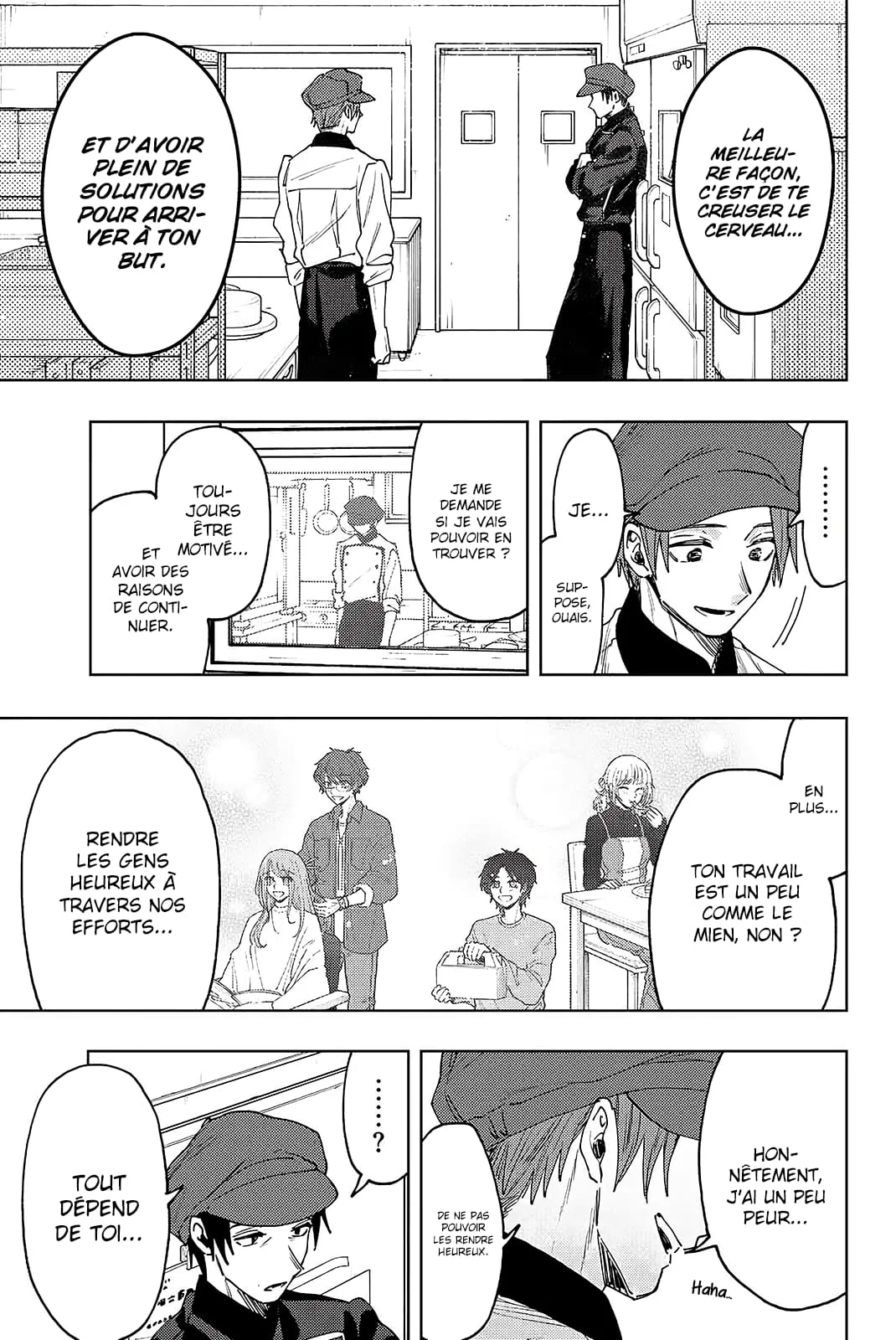 The Fragrant Flower Blooms With Dignity Chapitre 82 - Page 17