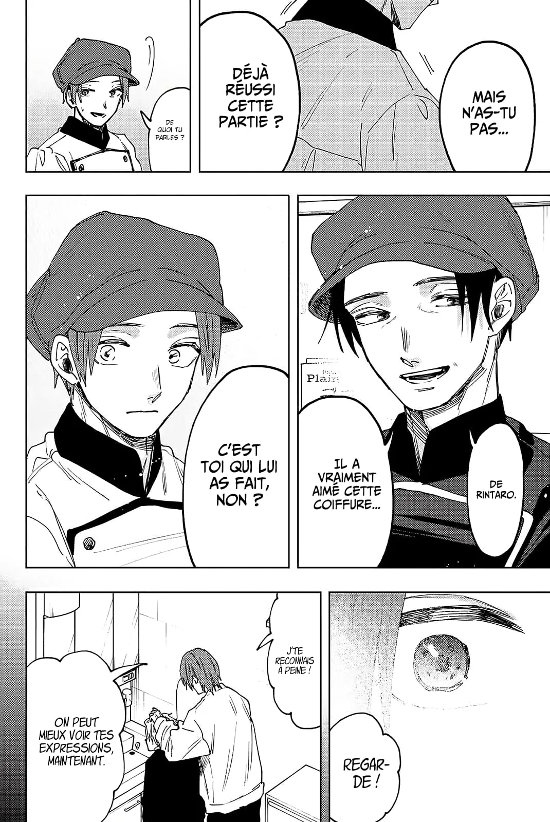 The Fragrant Flower Blooms With Dignity Chapitre 82 - Page 18