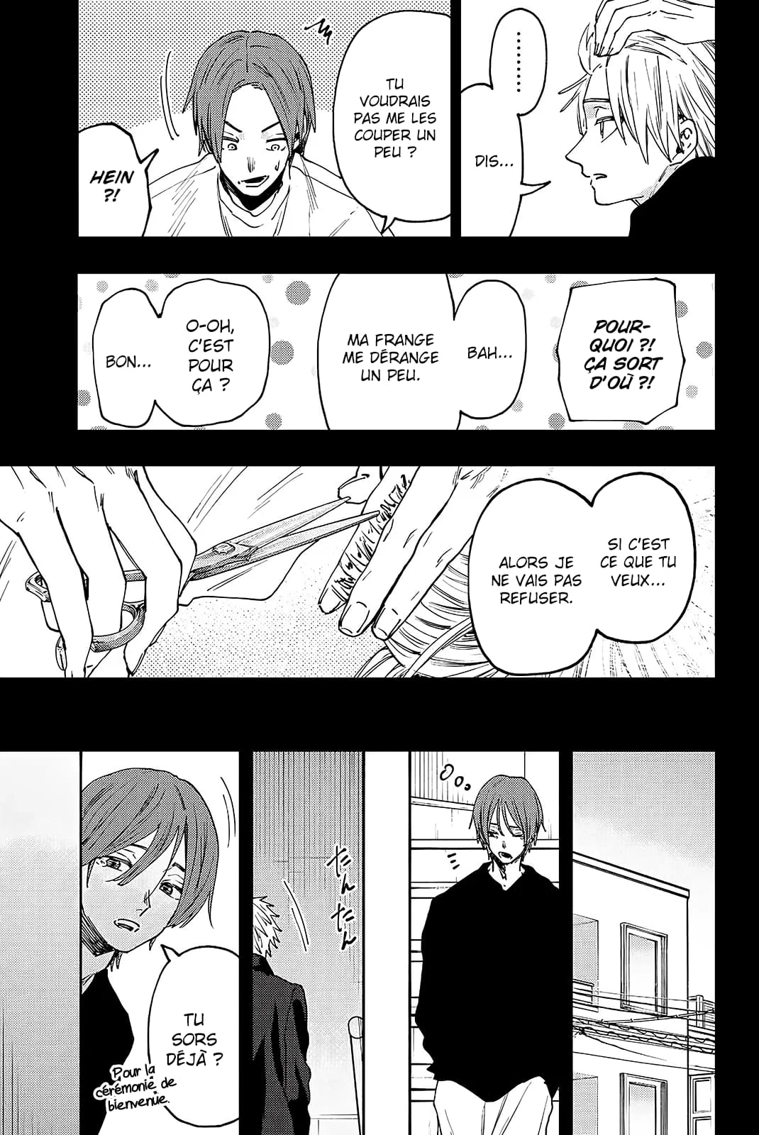 The Fragrant Flower Blooms With Dignity Chapitre 82 - Page 19
