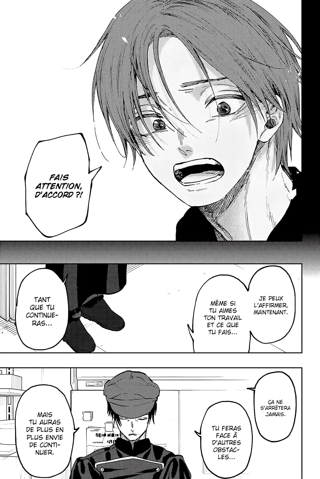 The Fragrant Flower Blooms With Dignity Chapitre 82 - Page 21