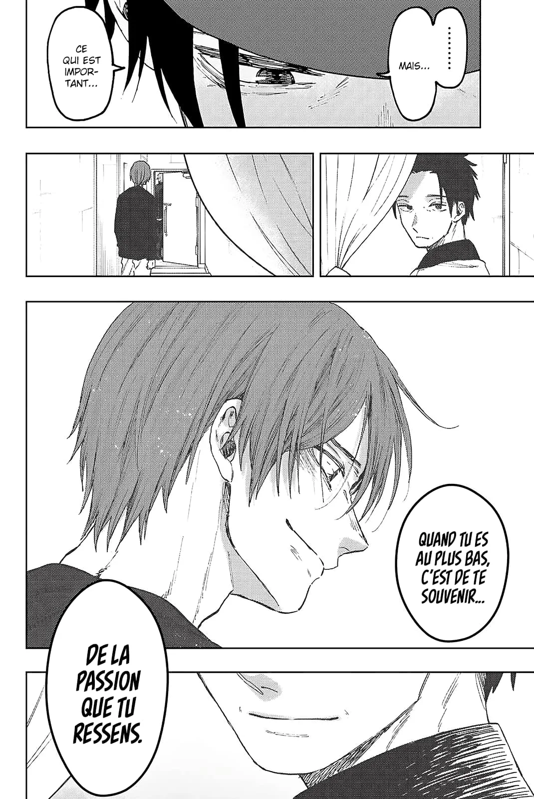 The Fragrant Flower Blooms With Dignity Chapitre 82 - Page 22