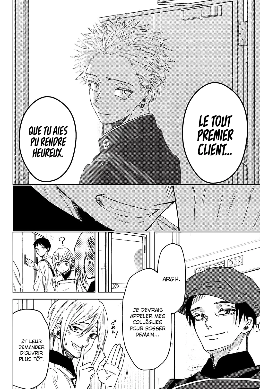The Fragrant Flower Blooms With Dignity Chapitre 82 - Page 24