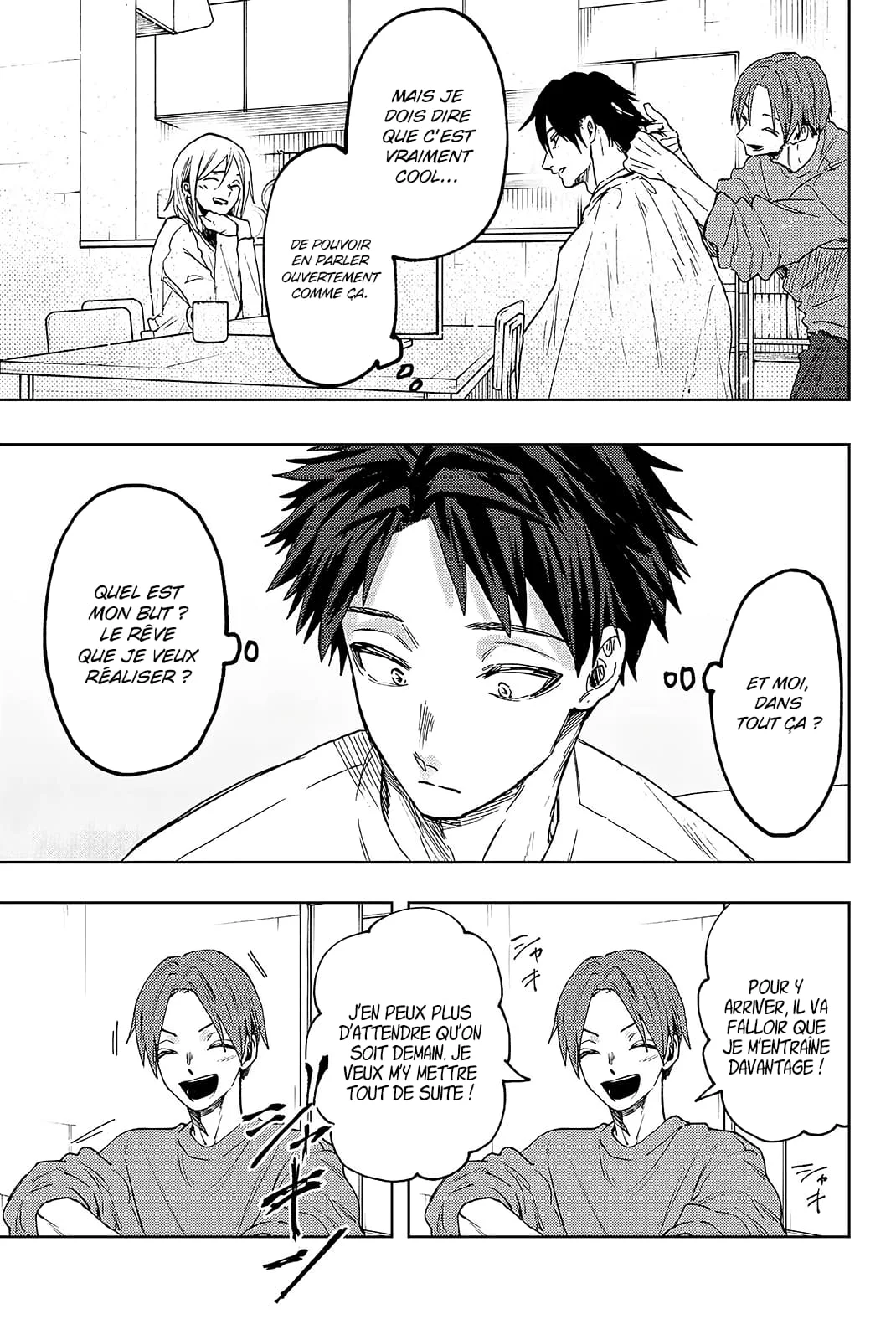 The Fragrant Flower Blooms With Dignity Chapitre 83 - Page 14