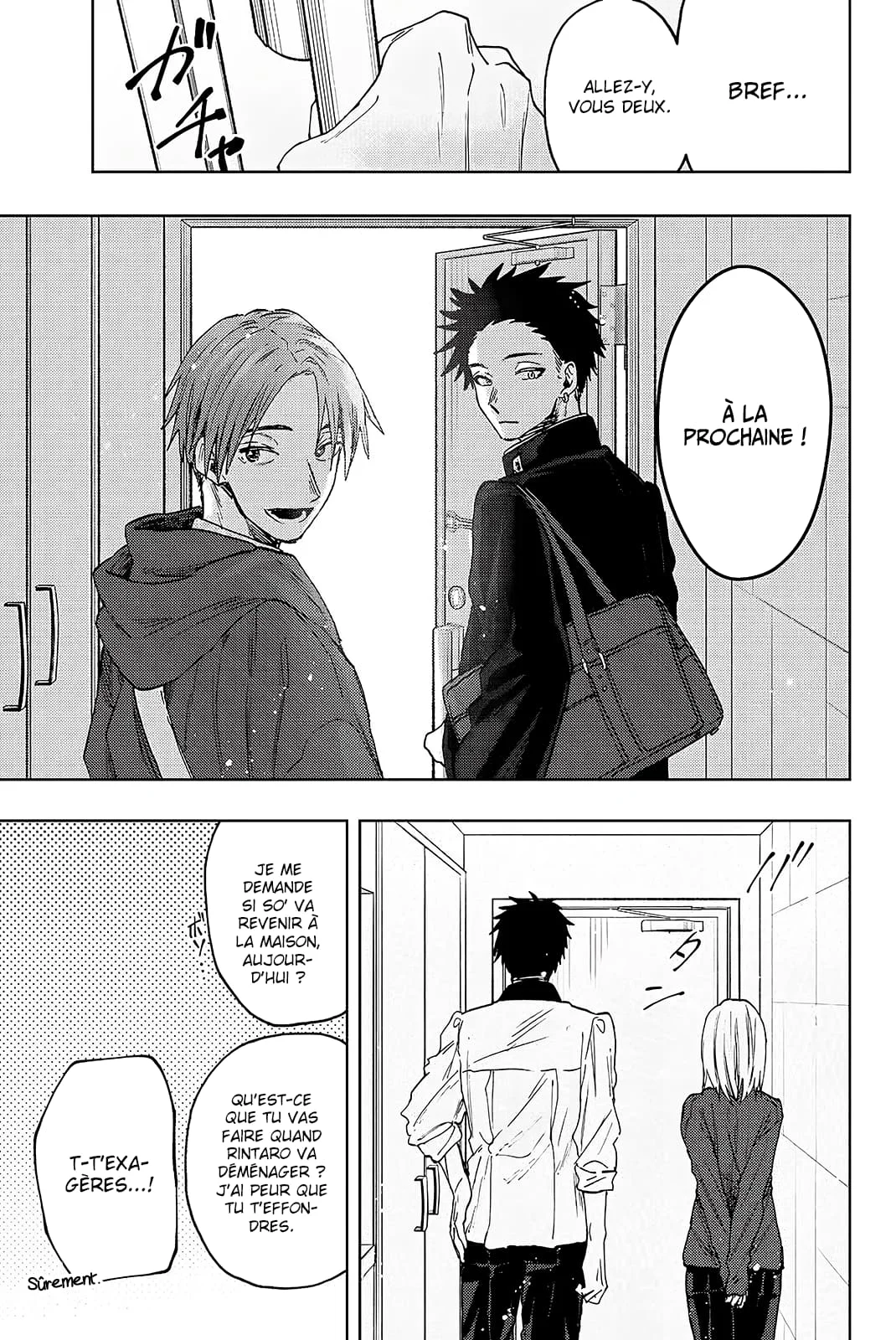 The Fragrant Flower Blooms With Dignity Chapitre 83 - Page 16