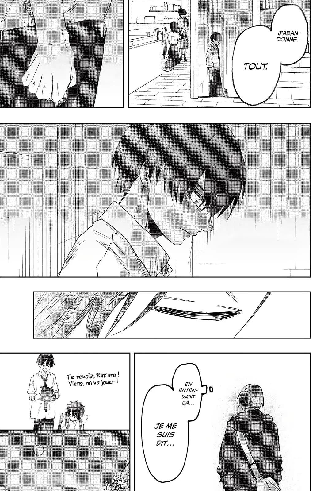 The Fragrant Flower Blooms With Dignity Chapitre 83 - Page 20