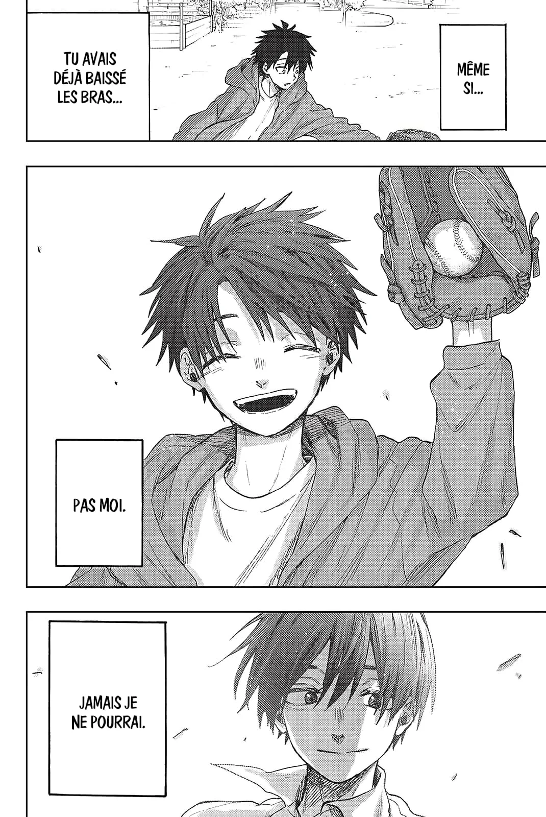 The Fragrant Flower Blooms With Dignity Chapitre 83 - Page 21