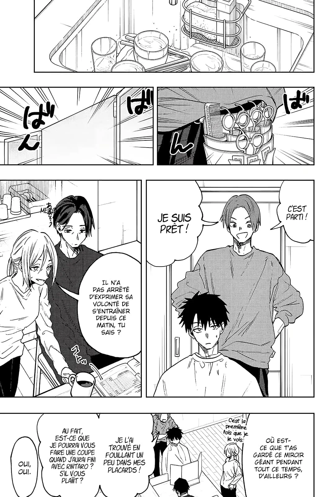 The Fragrant Flower Blooms With Dignity Chapitre 83 - Page 4