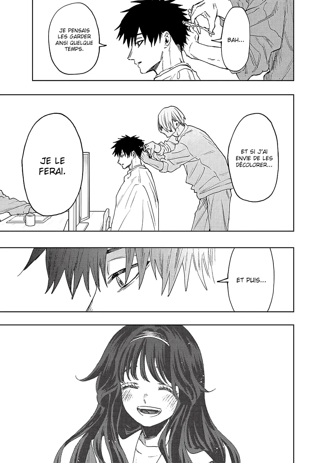 The Fragrant Flower Blooms With Dignity Chapitre 83 - Page 8
