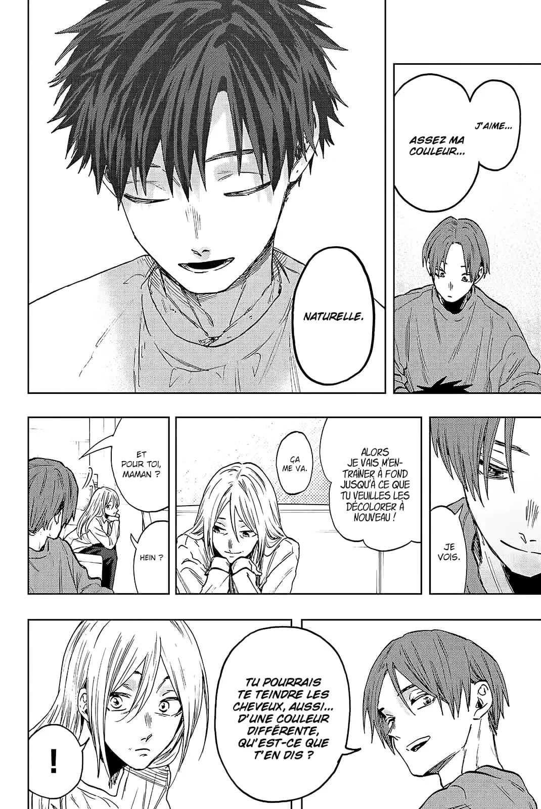 The Fragrant Flower Blooms With Dignity Chapitre 83 - Page 9