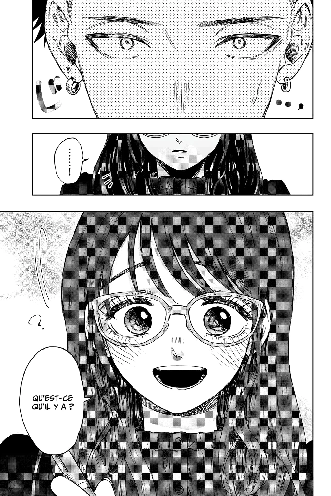 The Fragrant Flower Blooms With Dignity Chapitre 84 - Page 1