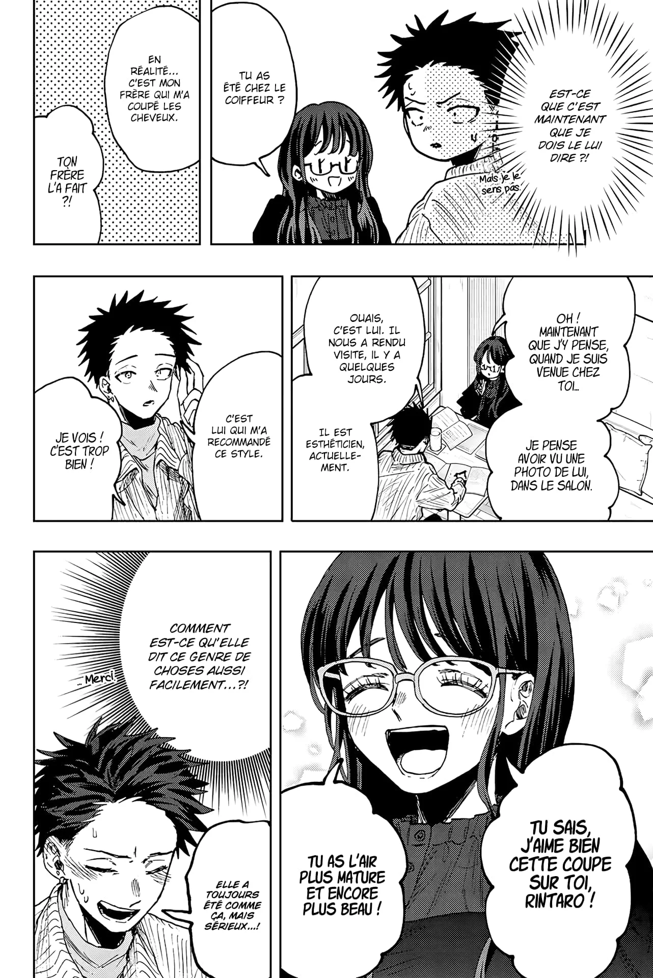 The Fragrant Flower Blooms With Dignity Chapitre 84 - Page 10