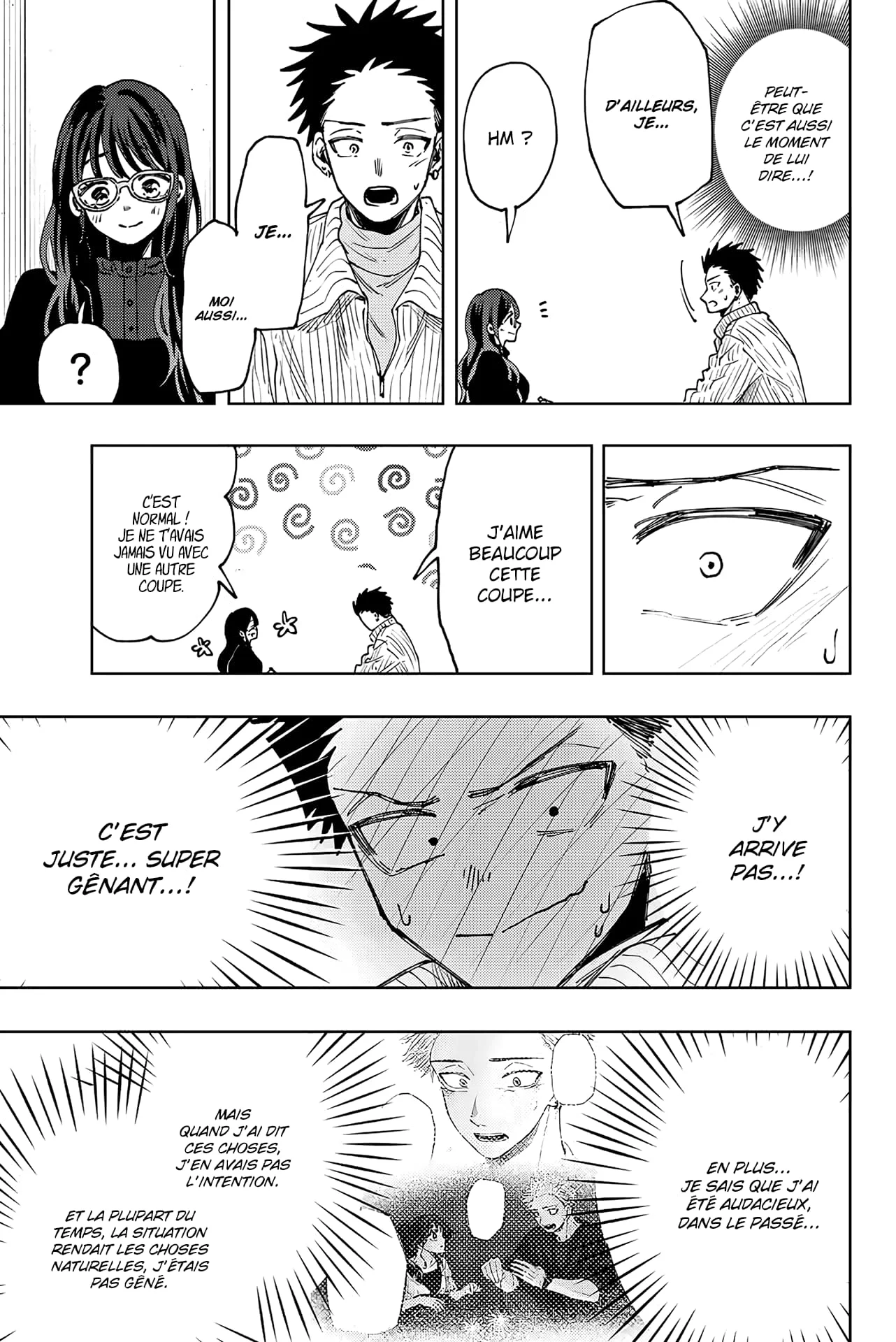 The Fragrant Flower Blooms With Dignity Chapitre 84 - Page 11