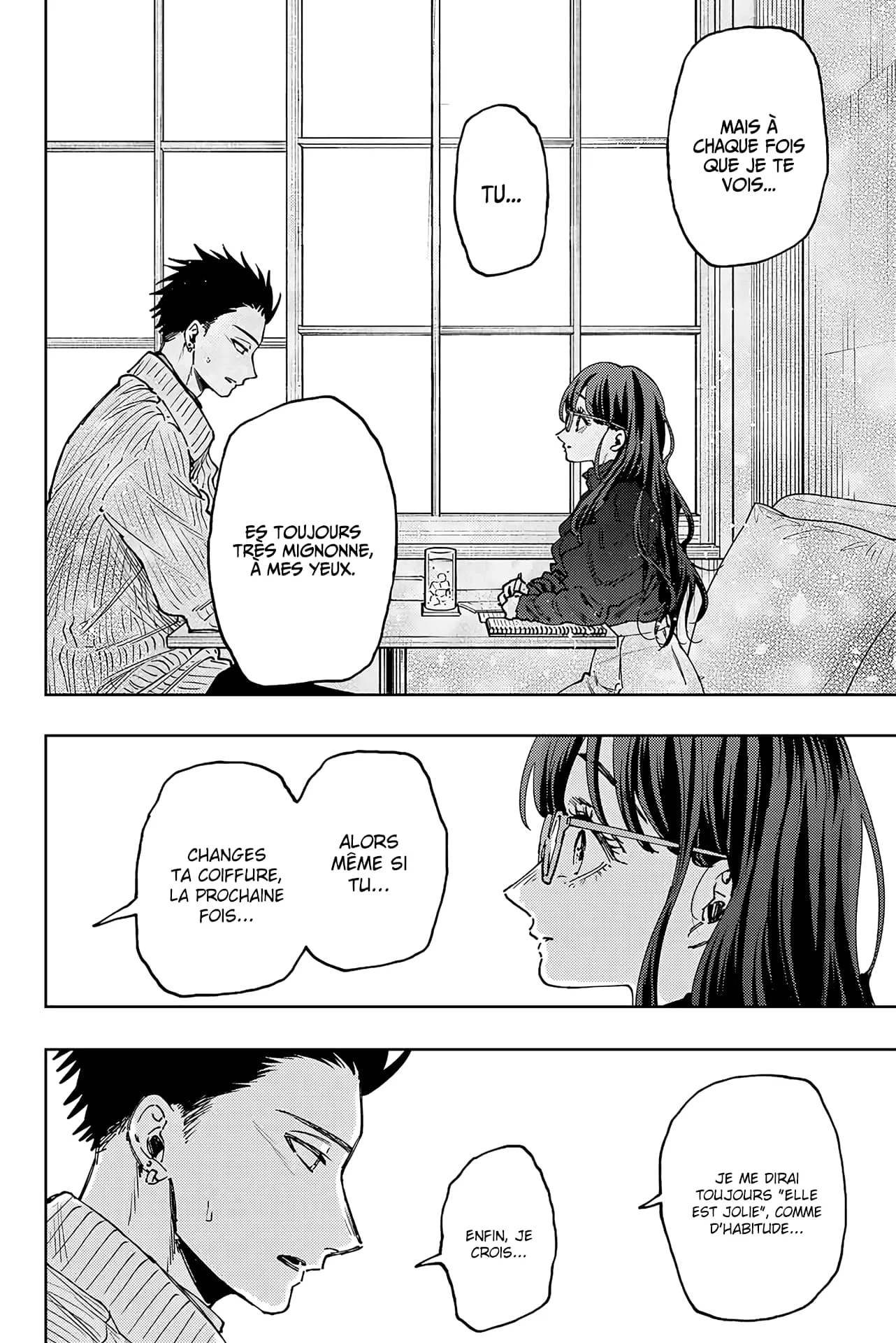The Fragrant Flower Blooms With Dignity Chapitre 84 - Page 14