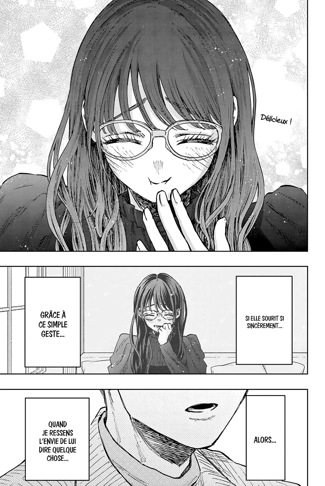 The Fragrant Flower Blooms With Dignity Chapitre 84 - Page 20