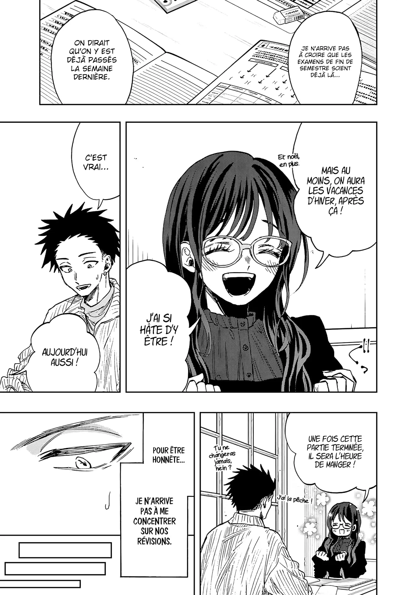 The Fragrant Flower Blooms With Dignity Chapitre 84 - Page 5
