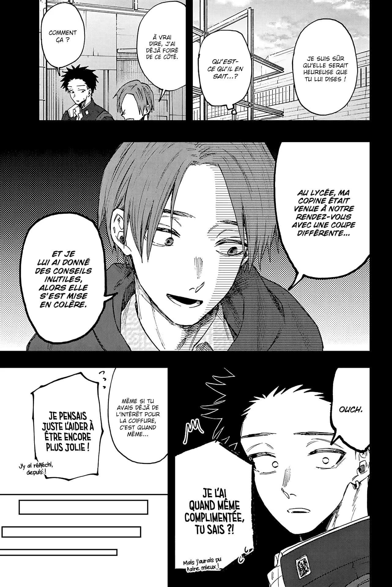 The Fragrant Flower Blooms With Dignity Chapitre 84 - Page 7