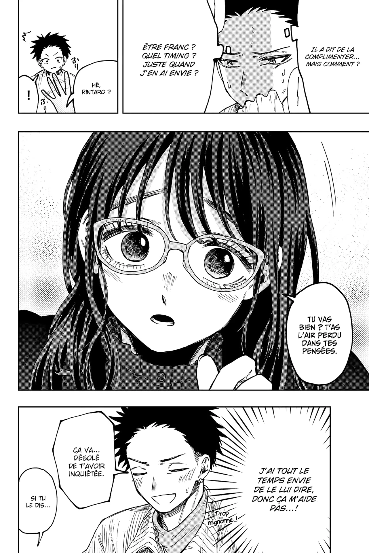 The Fragrant Flower Blooms With Dignity Chapitre 84 - Page 8