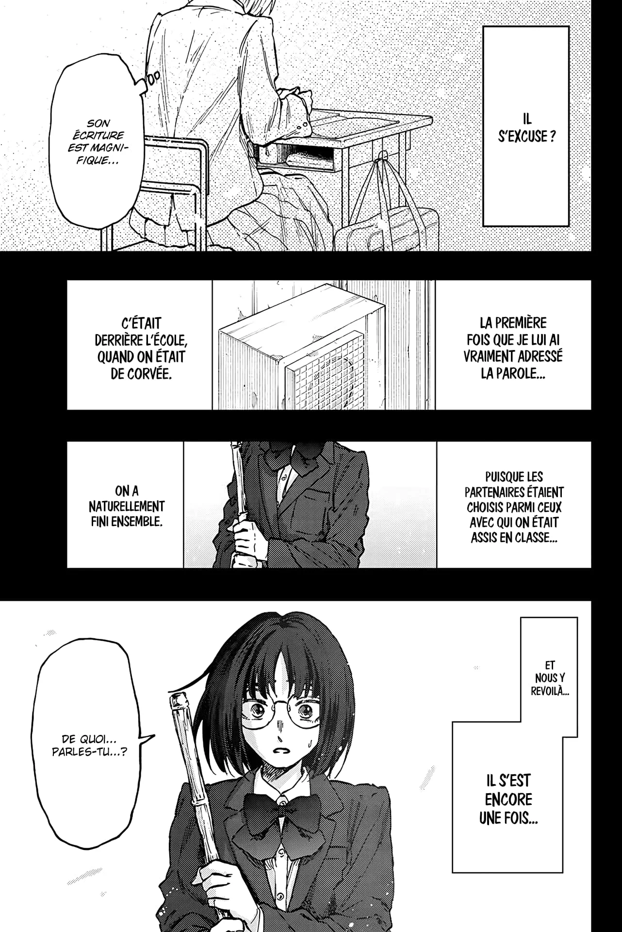 The Fragrant Flower Blooms With Dignity Chapitre 85 - Page 17