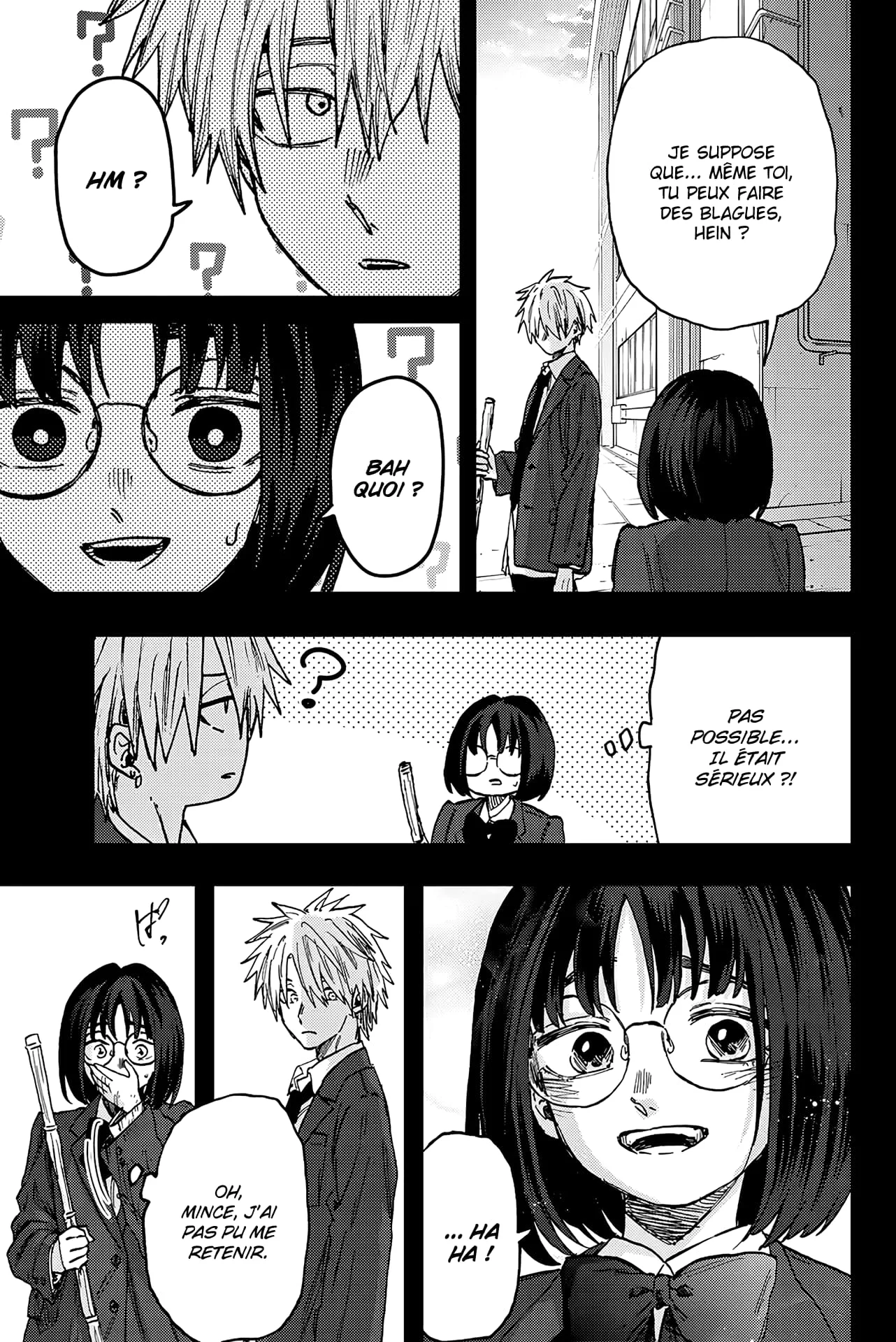 The Fragrant Flower Blooms With Dignity Chapitre 85 - Page 19