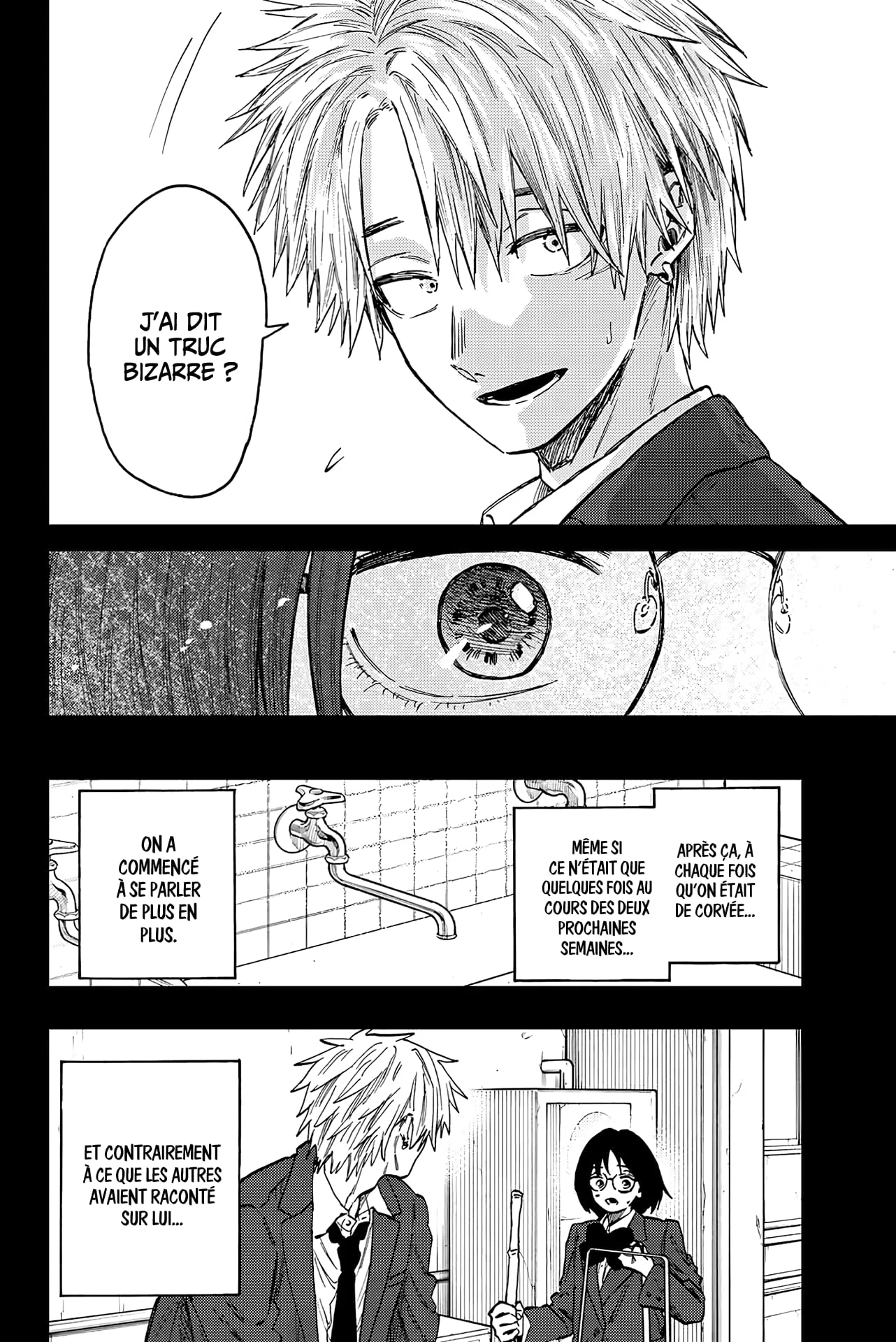 The Fragrant Flower Blooms With Dignity Chapitre 85 - Page 20