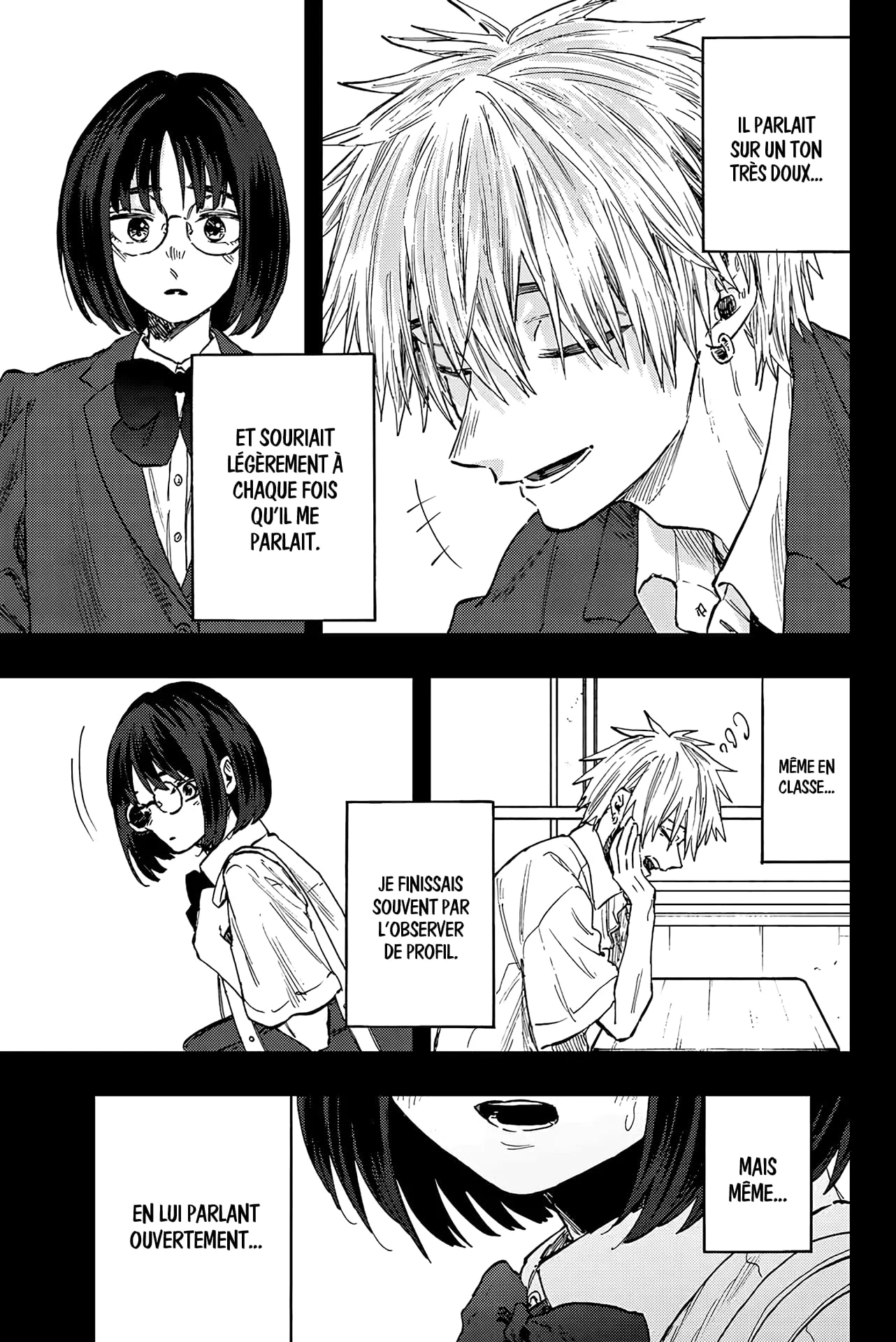 The Fragrant Flower Blooms With Dignity Chapitre 85 - Page 21