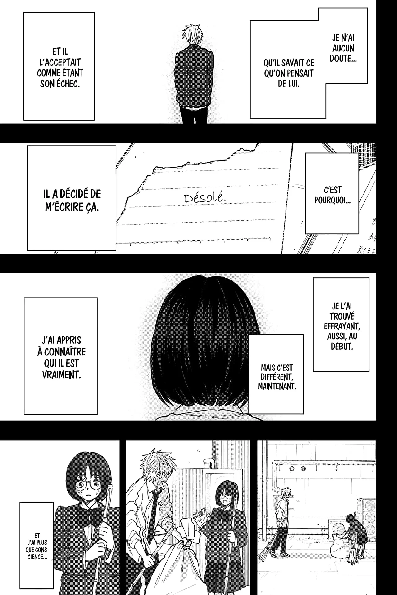 The Fragrant Flower Blooms With Dignity Chapitre 85 - Page 23