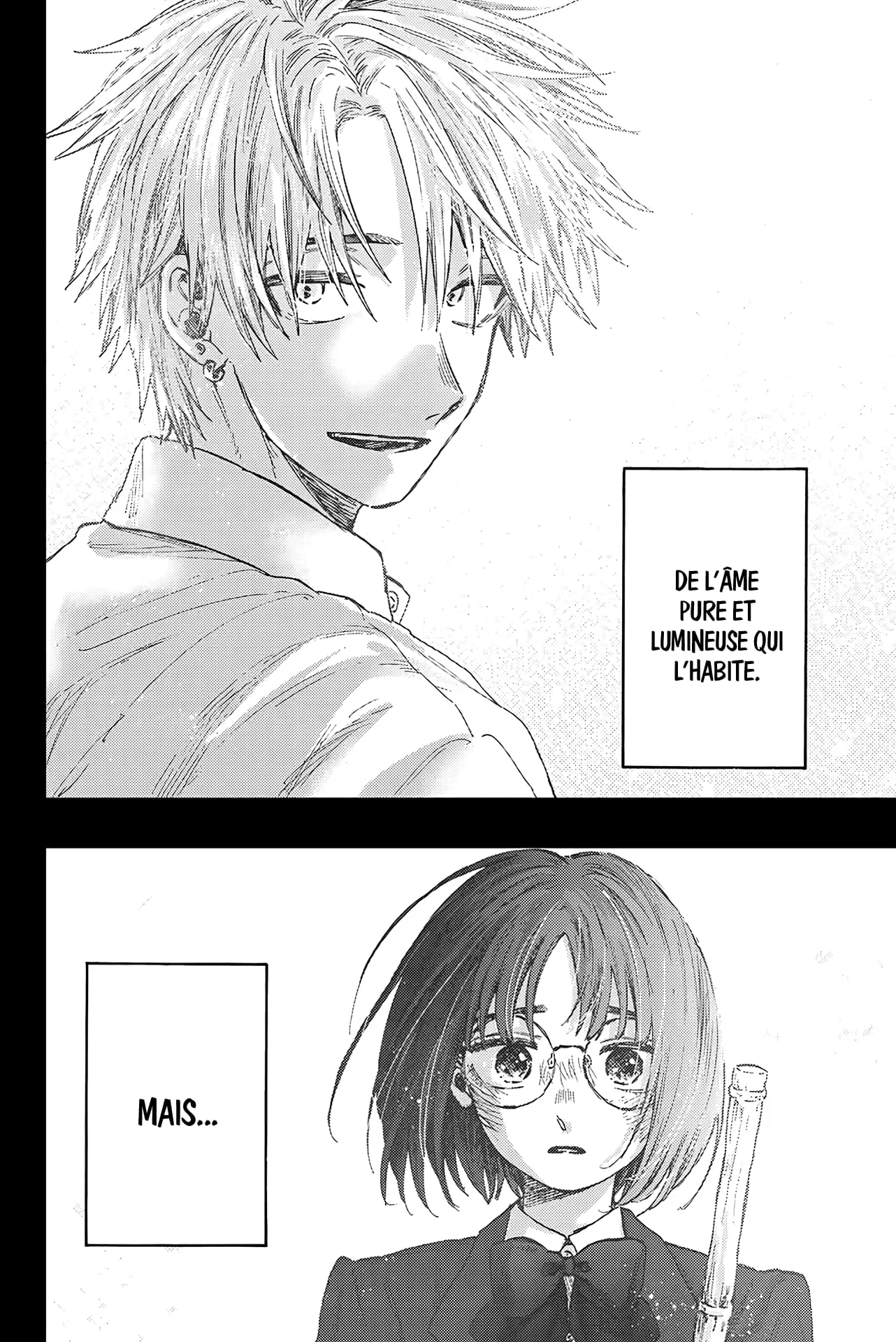 The Fragrant Flower Blooms With Dignity Chapitre 85 - Page 24