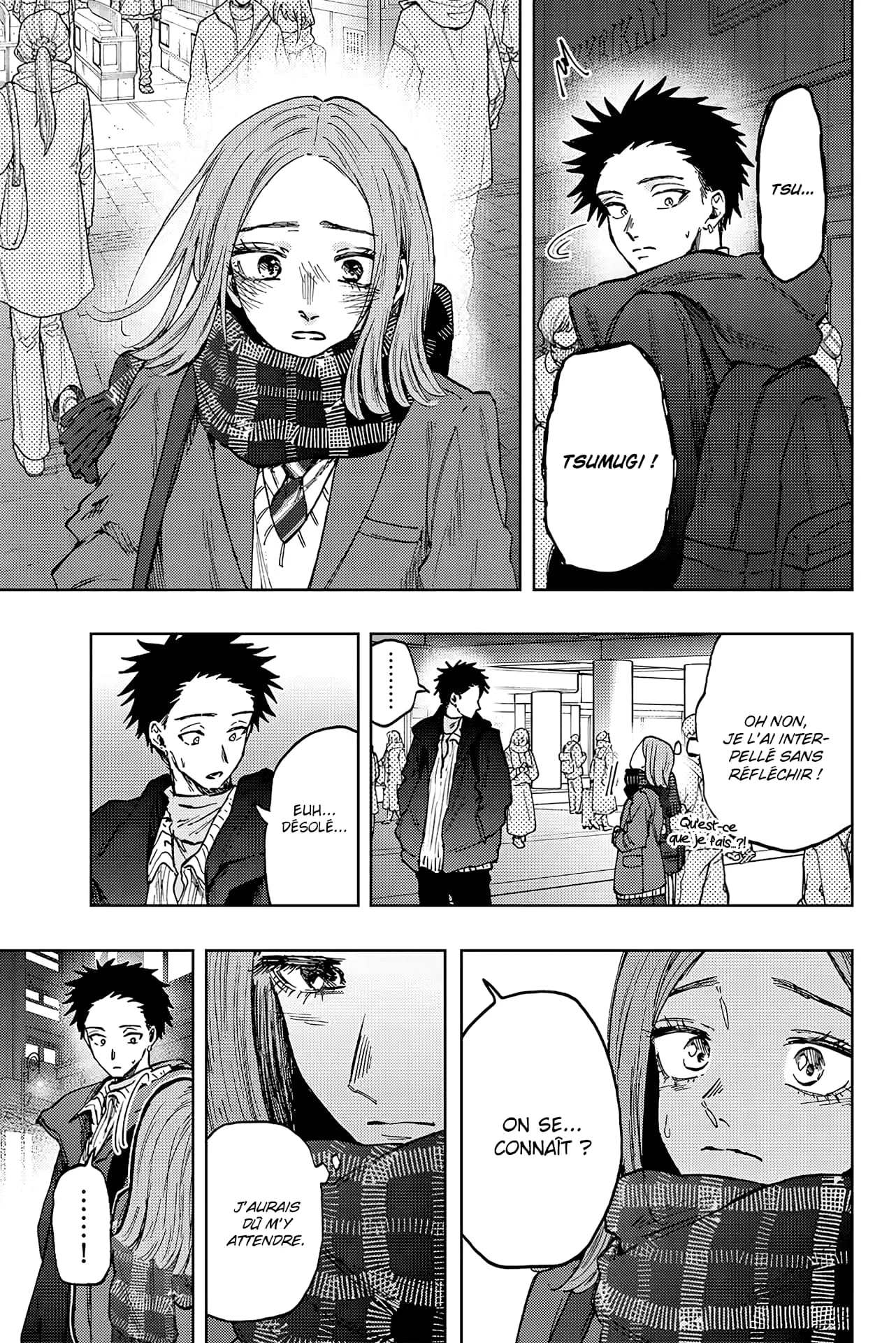 The Fragrant Flower Blooms With Dignity Chapitre 85 - Page 5
